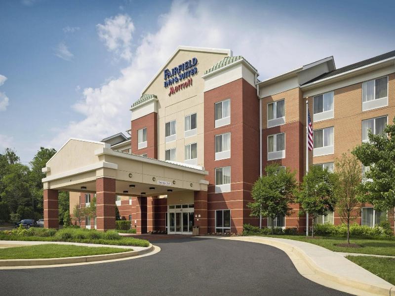 Fairfield Inn Suites By Marriott Baltimore image