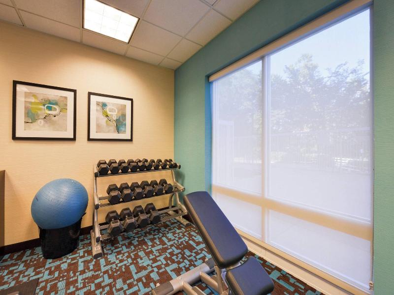 Fairfield Inn Suites By Marriott Baltimore image
