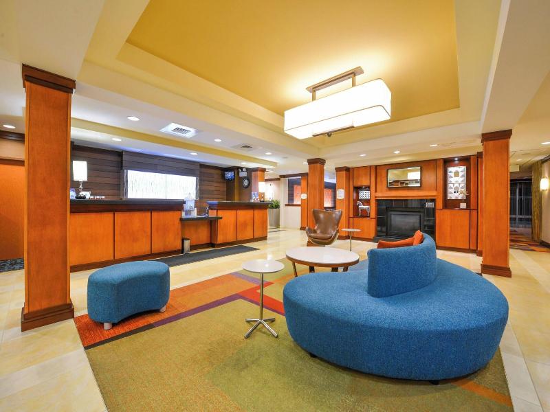Fairfield Inn Suites By Marriott Baltimore image