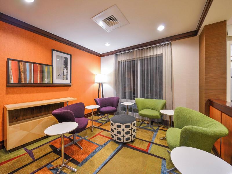 Fairfield Inn Suites By Marriott Baltimore image