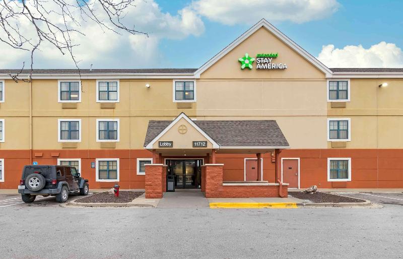 Extended Stay America Kansas City Airport Plaza Ci image
