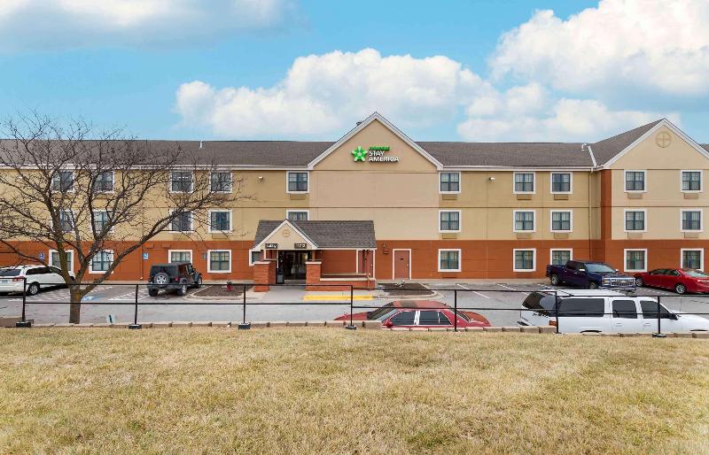 Extended Stay America Kansas City Airport Plaza Ci image