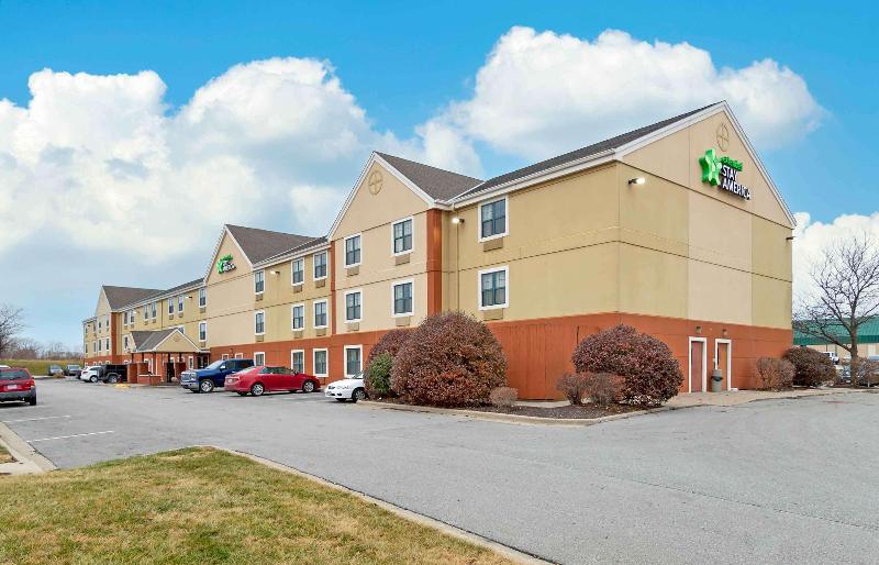 Extended Stay America Kansas City Airport Plaza Ci image
