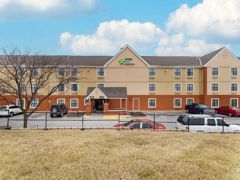 Extended Stay America Kansas City Airport Plaza Ci
