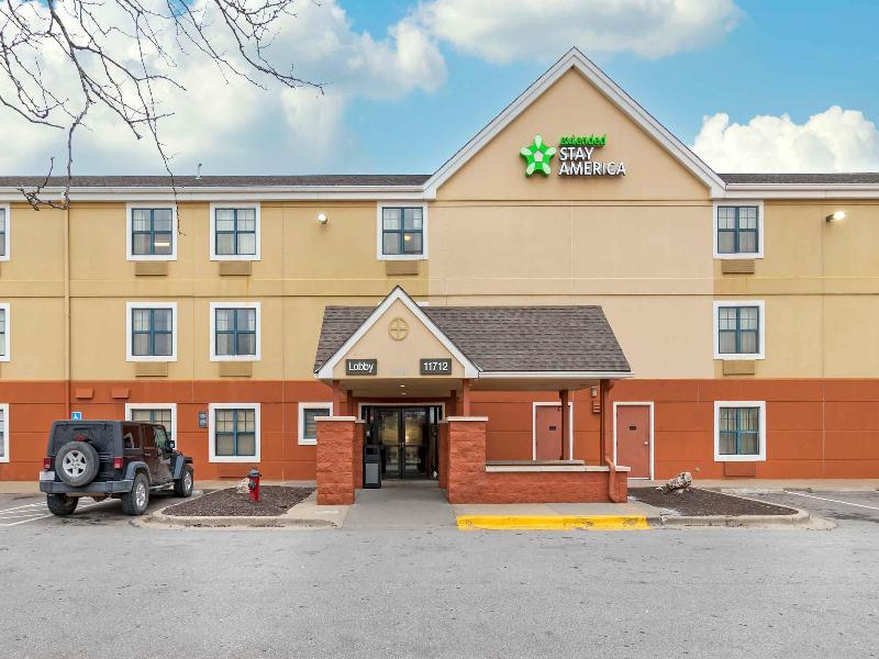 Extended Stay America Kansas City Airport Plaza Ci