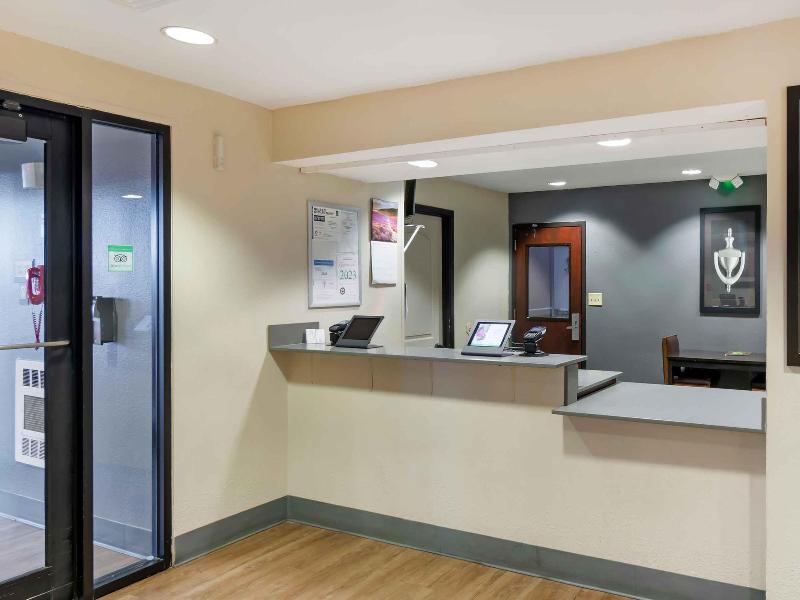 Extended Stay America Kansas City Airport Plaza Ci