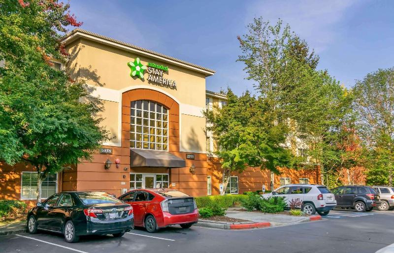 Extended Stay America Seattle Bothell Canyon Park - Image 5