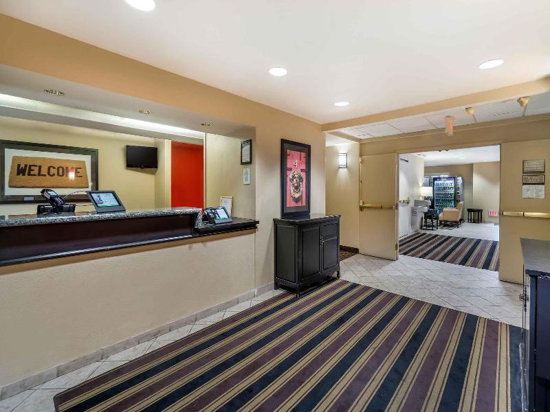 Extended Stay America Seattle Bothell Canyon Park