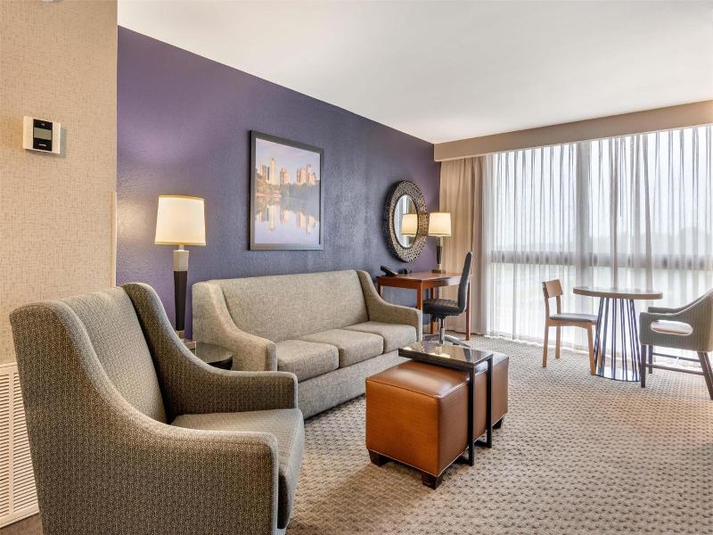 Drury Inn Suites Atlanta Morrow image