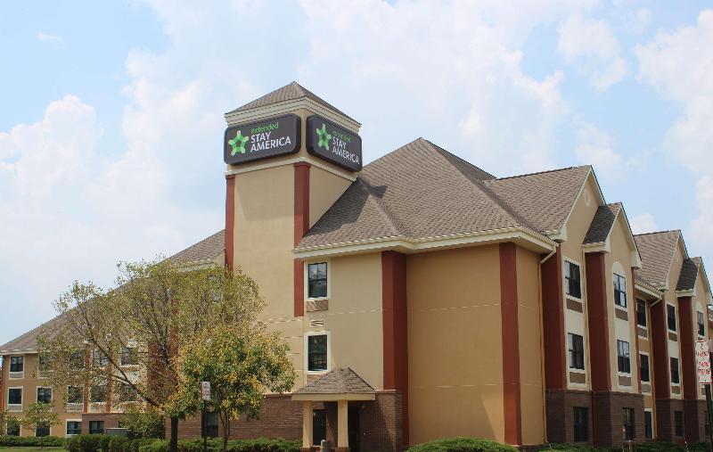 Extended Stay America Washington Dc Chantilly Dull image
