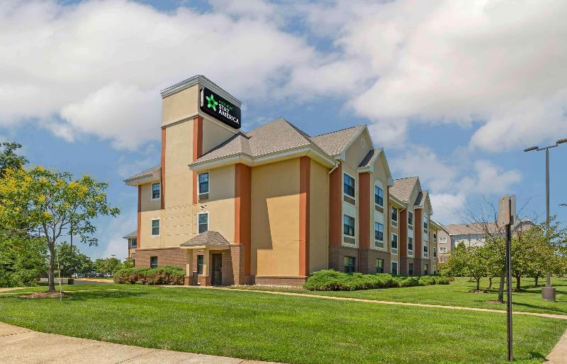 Extended Stay America Washington Dc Chantilly Dull image