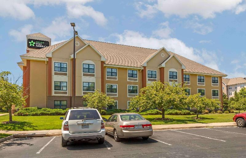 Extended Stay America Washington Dc Chantilly Dull image