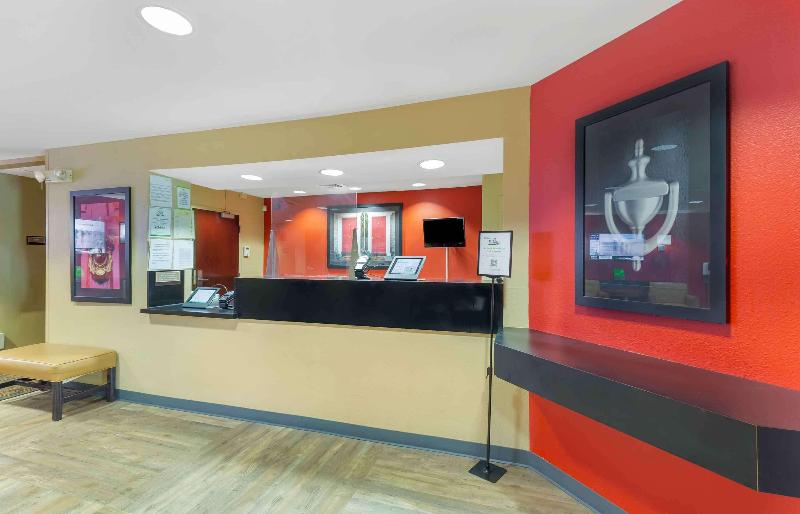 Extended Stay America Washington Dc Chantilly Dull image