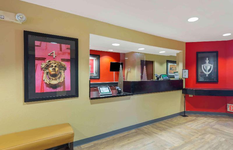Extended Stay America Washington Dc Chantilly Dull image