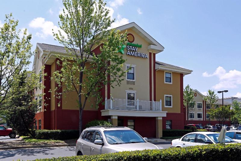 Hotel Extended Stay America Memphis Germantown West