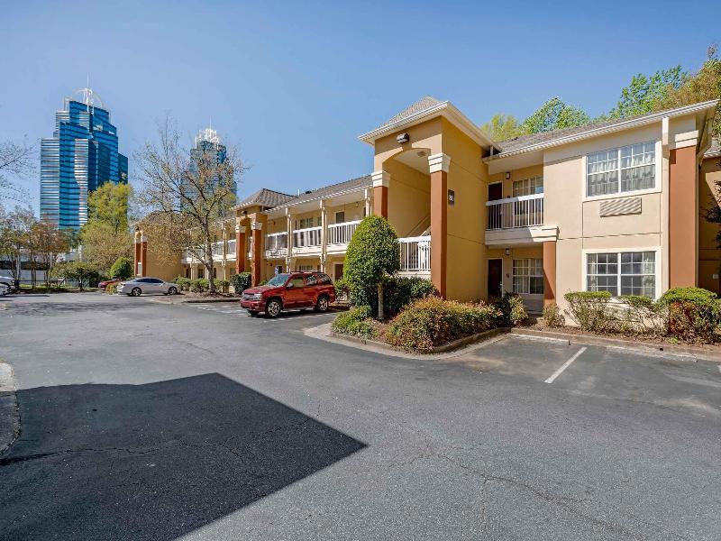 Extended Stay America Atlanta Perimeter Hammond Dr image