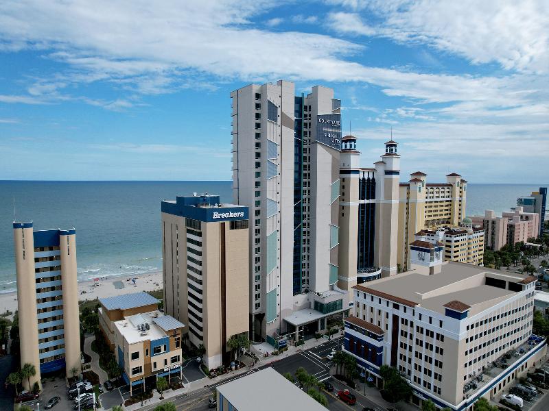 Breakers Resort — exterior view