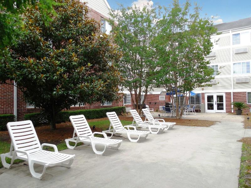 Extended Stay America Charleston Airport