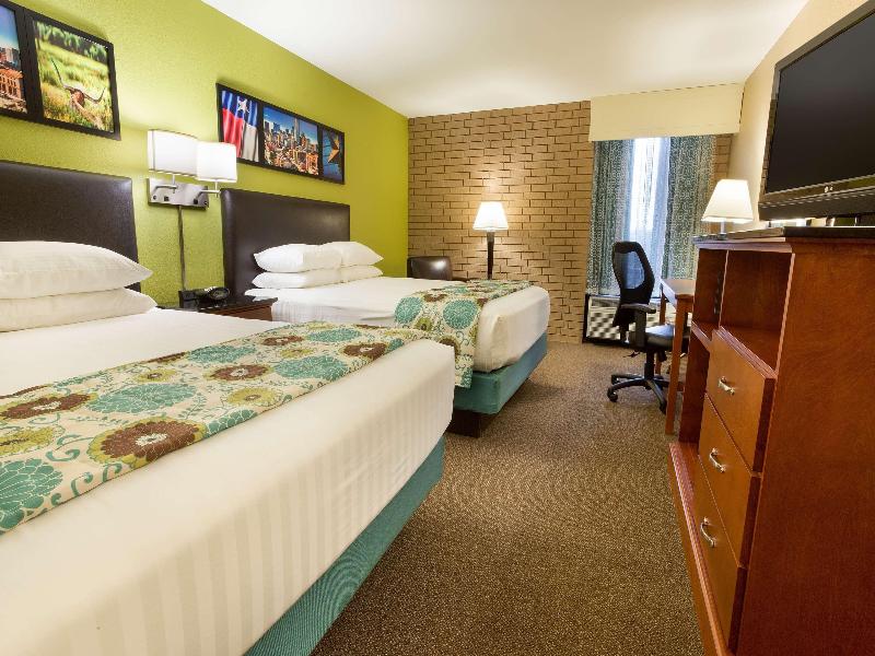 Heritage Inn Suites Houston/Sugar Land Trademark image