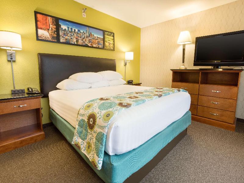 Heritage Inn Suites Houston/Sugar Land Trademark image