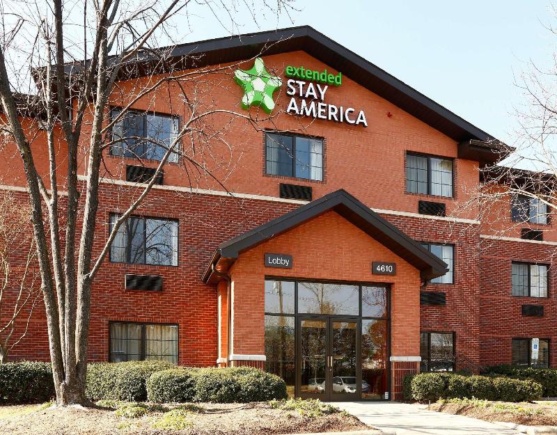 Extended Stay America Raleigh Rtp 4610 Miami Blvd