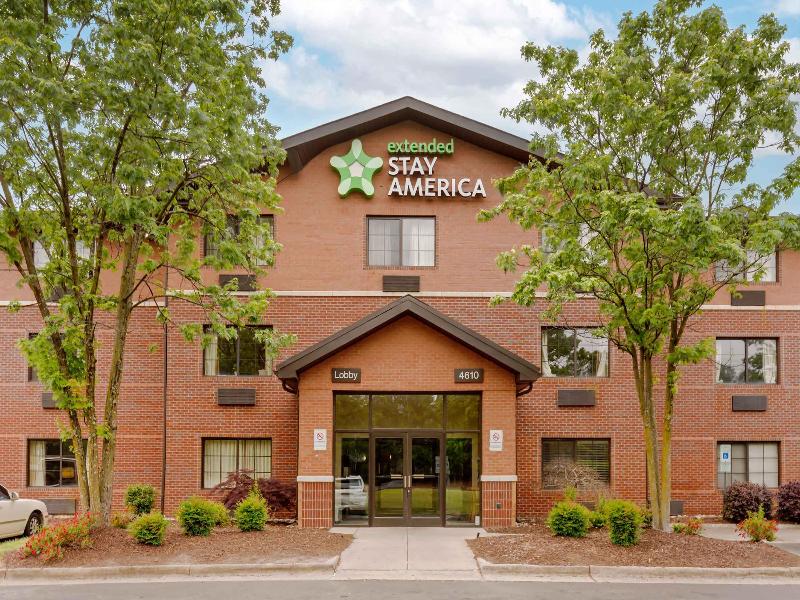 Extended Stay America Raleigh Rtp 4610 Miami Blvd image