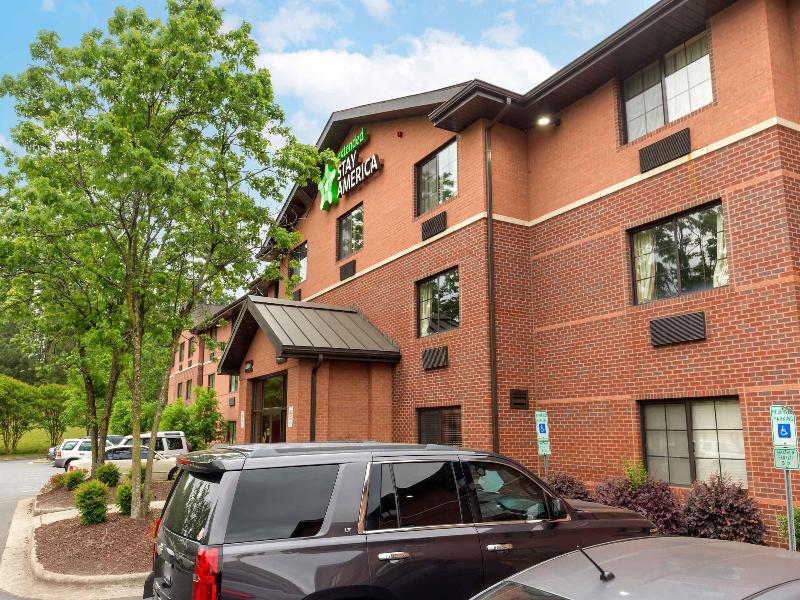 Extended Stay America Raleigh Rtp 4610 Miami Blvd image