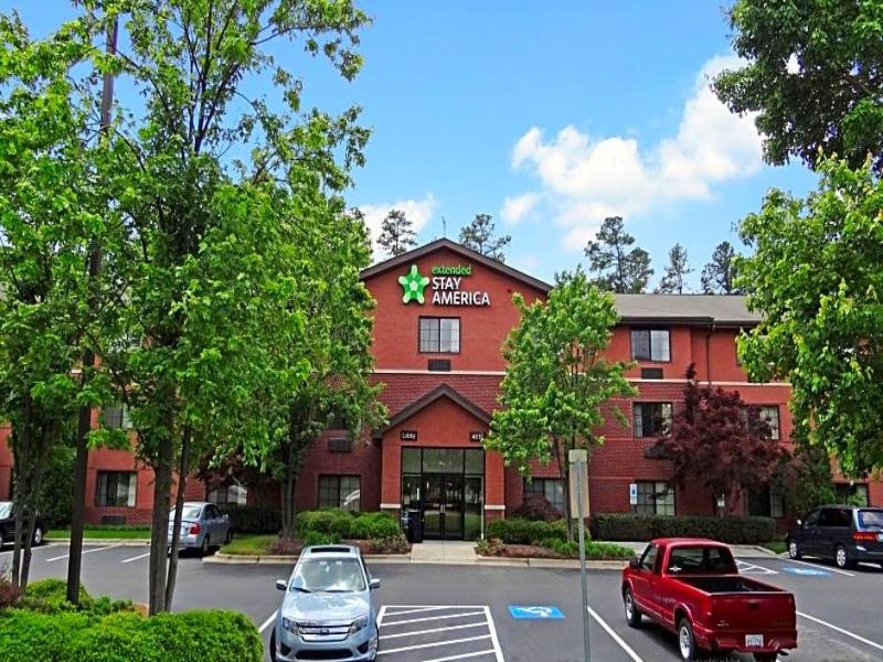 Extended Stay America Raleigh Rtp 4610 Miami Blvd image