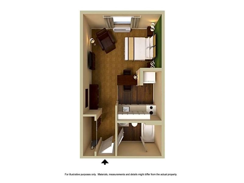 Extended Stay America Raleigh Rtp 4610 Miami Blvd image