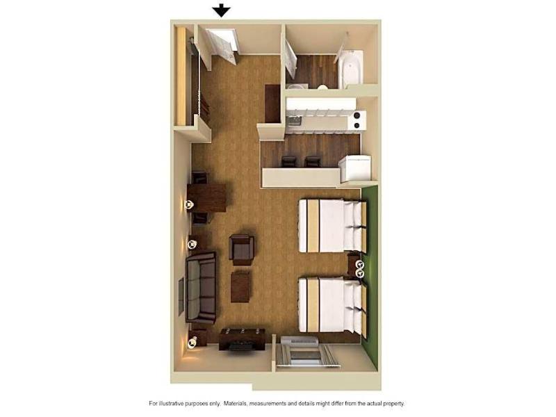 Extended Stay America Raleigh Rtp 4610 Miami Blvd image