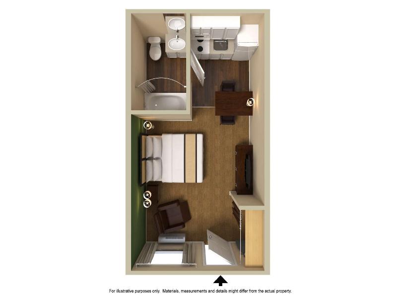 Extended Stay America Kansas City Shawnee Mission image