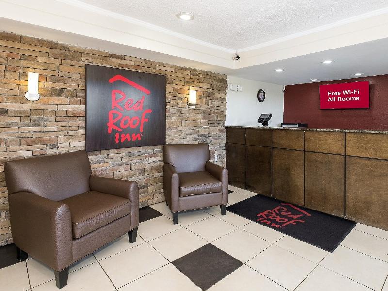 Red Roof Inn Bloomington Normal University