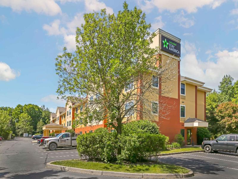 Extended Stay America Foxboro Norton image