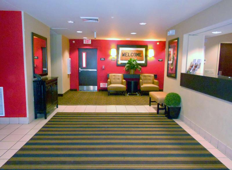 Extended Stay America Champaign Urbana
