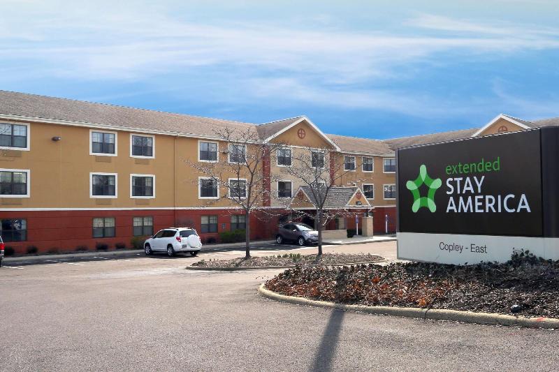 Hotel Extended Stay America - Akron - Copley - East