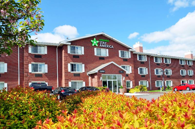 Hotel Extended Stay America Hartford Farmington