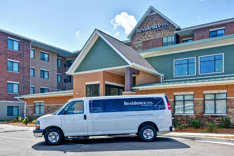 Residence Inn Cleveland Airport Middleburg Heights image