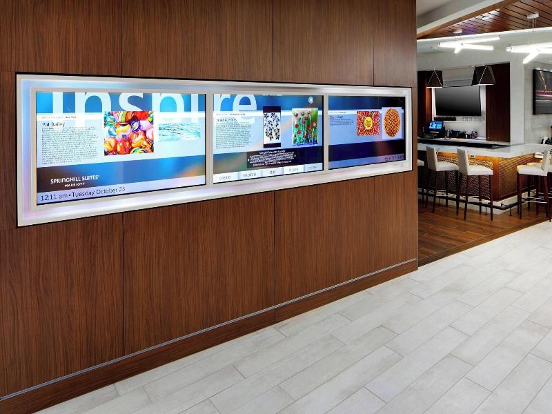 Springhill Suites Columbus Easton Area image