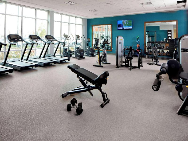 Springhill Suites Columbus Easton Area image