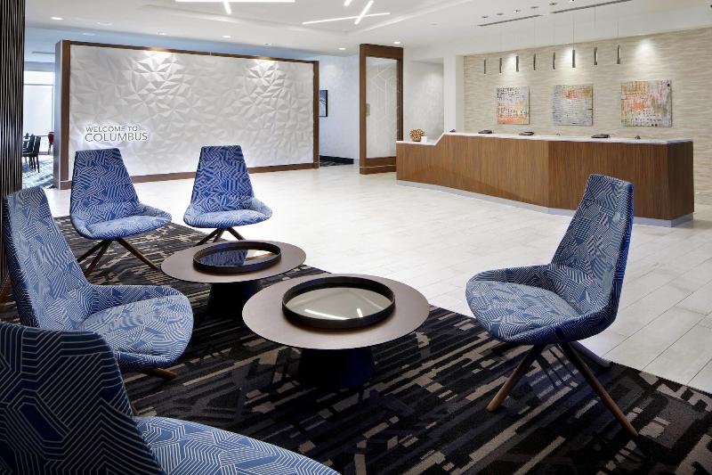 Springhill Suites Columbus Easton Area image