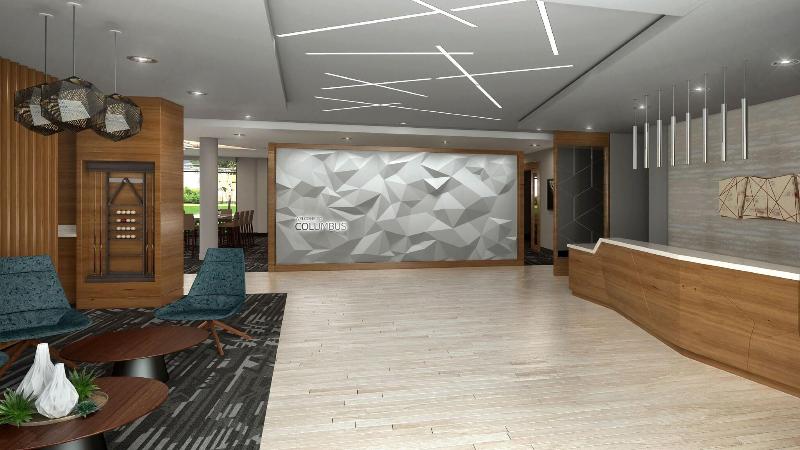 Springhill Suites Columbus Easton Area image