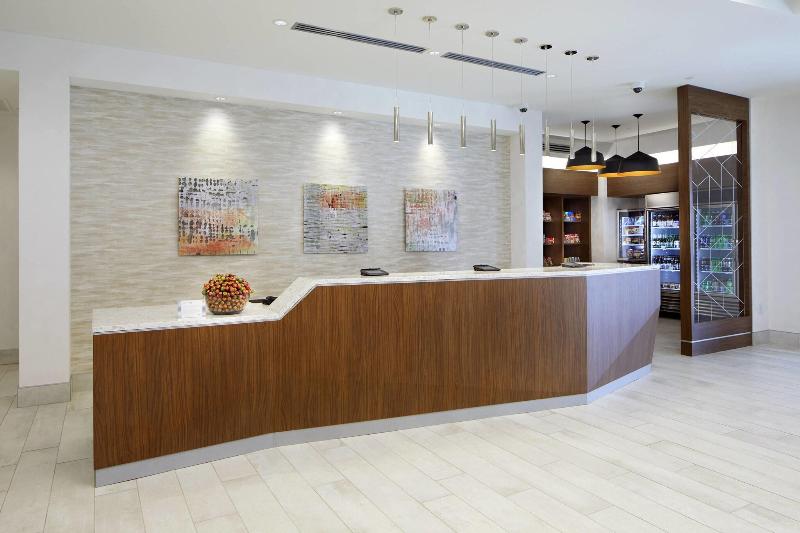 Springhill Suites Columbus Easton Area image