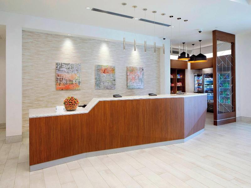Springhill Suites Columbus Easton Area image