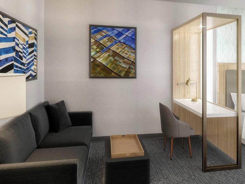 Springhill Suites Columbus Easton Area image
