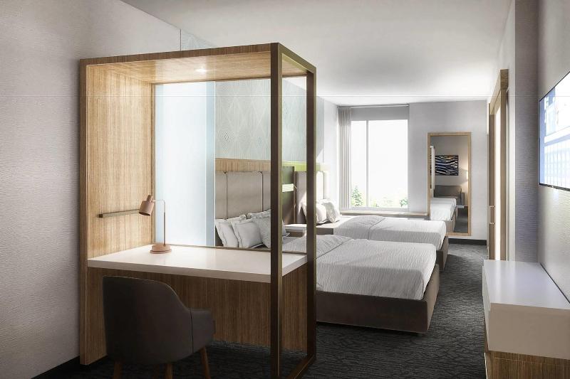 Springhill Suites Columbus Easton Area image
