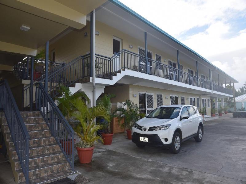 Samoana Boutique Hotel image