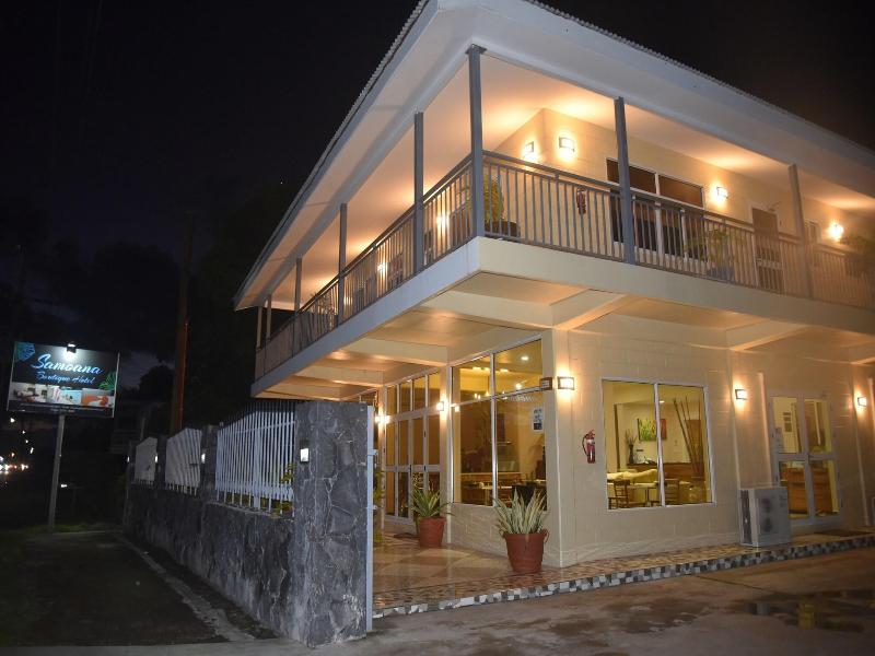 Samoana Boutique Hotel image