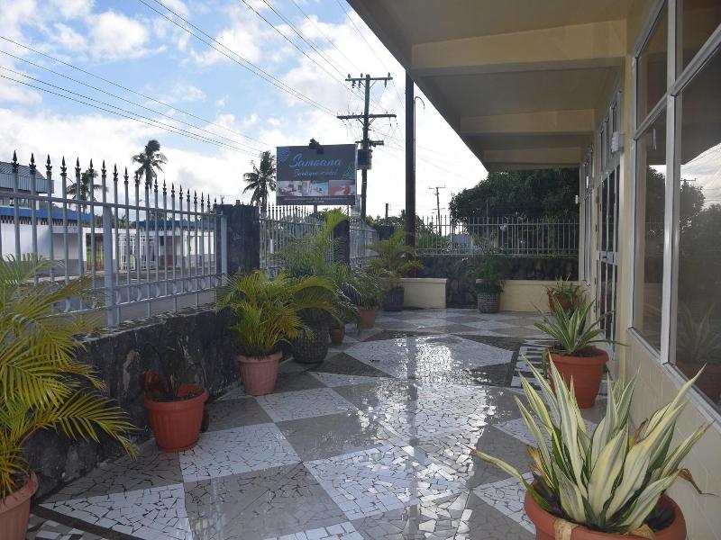 Samoana Boutique Hotel image