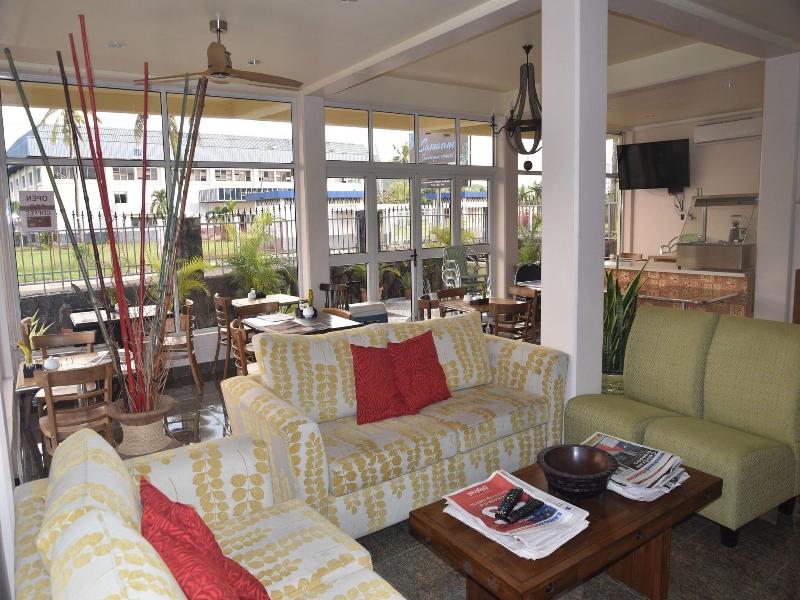 Samoana Boutique Hotel image
