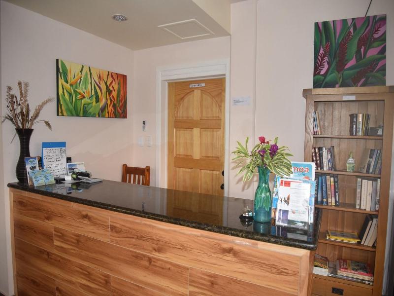 Samoana Boutique Hotel image